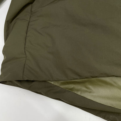 ZUCCa ズッカ CZ94FA730 ｶｰｷ ﾛﾝｸﾞ ﾀﾞｳﾝｼﾞｬｹｯﾄ コート M