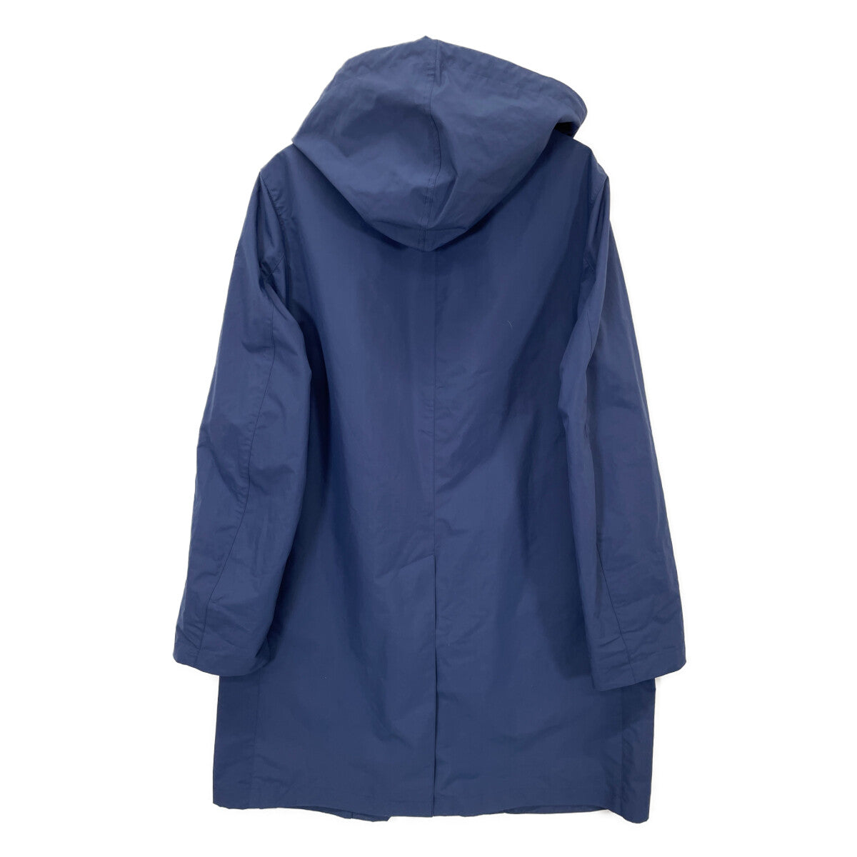 TRADITIONAL WEATHERWEAR トラディショナルウェザーウェア ﾈｲﾋﾞｰ ｾﾙﾋﾞｰﾌｰﾄﾞ ｽﾃﾝｶﾗｰｺｰﾄ コート 40