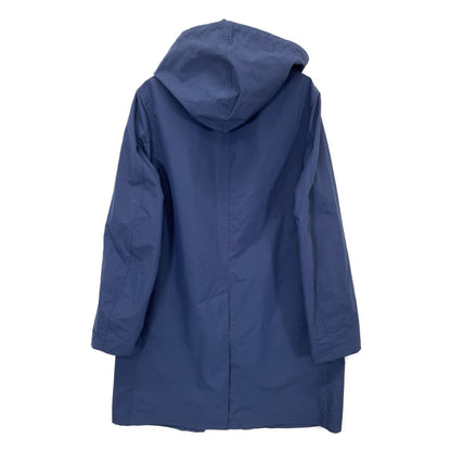 TRADITIONAL WEATHERWEAR トラディショナルウェザーウェア ﾈｲﾋﾞｰ ｾﾙﾋﾞｰﾌｰﾄﾞ ｽﾃﾝｶﾗｰｺｰﾄ コート 40