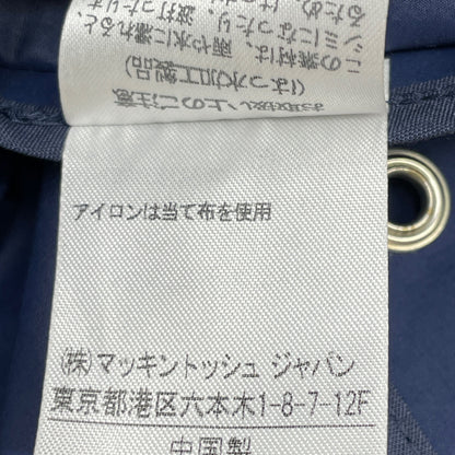 TRADITIONAL WEATHERWEAR トラディショナルウェザーウェア ﾈｲﾋﾞｰ ｾﾙﾋﾞｰﾌｰﾄﾞ ｽﾃﾝｶﾗｰｺｰﾄ コート 40