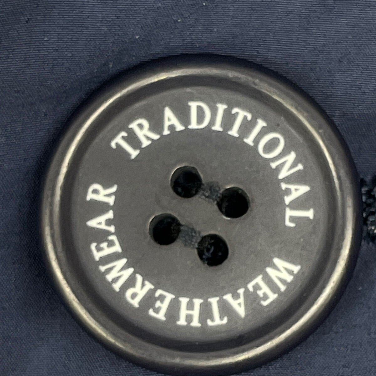 TRADITIONAL WEATHERWEAR トラディショナルウェザーウェア ﾈｲﾋﾞｰ ｾﾙﾋﾞｰﾌｰﾄﾞ ｽﾃﾝｶﾗｰｺｰﾄ コート 40