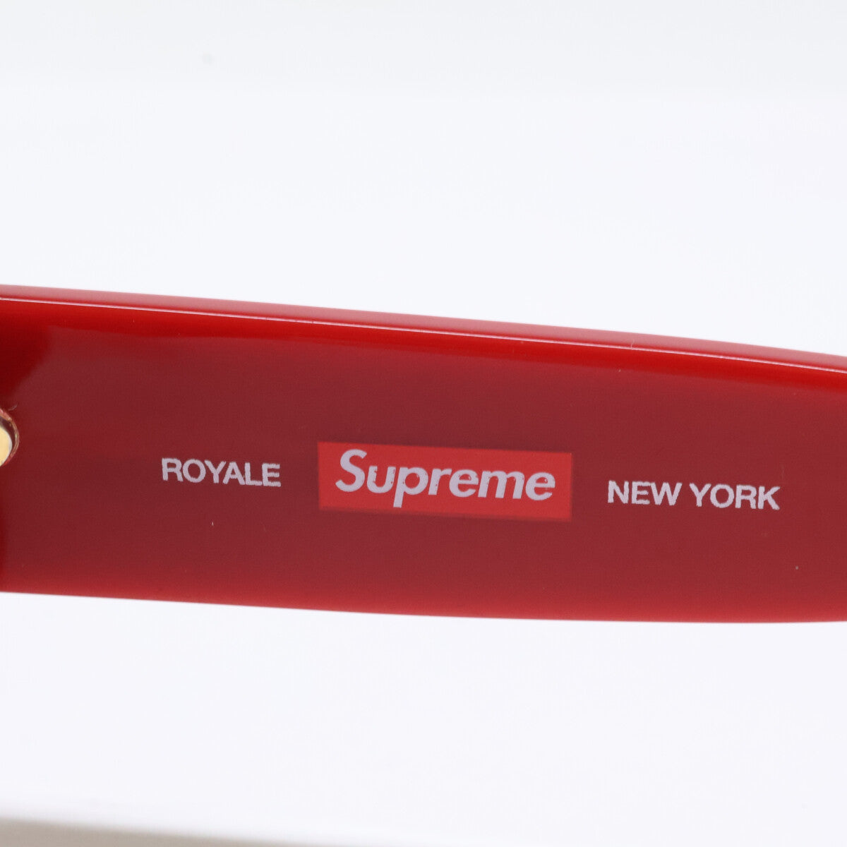 Supreme シュプリーム 18SS Royale Sunglasses スター サングラス