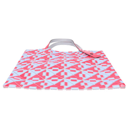 BAO BAO ISSEY MIYAKE バオバオイッセイミヤケ 【24SS】BB41AG802 CONNECT コネクト ヒンジ トートバッグ