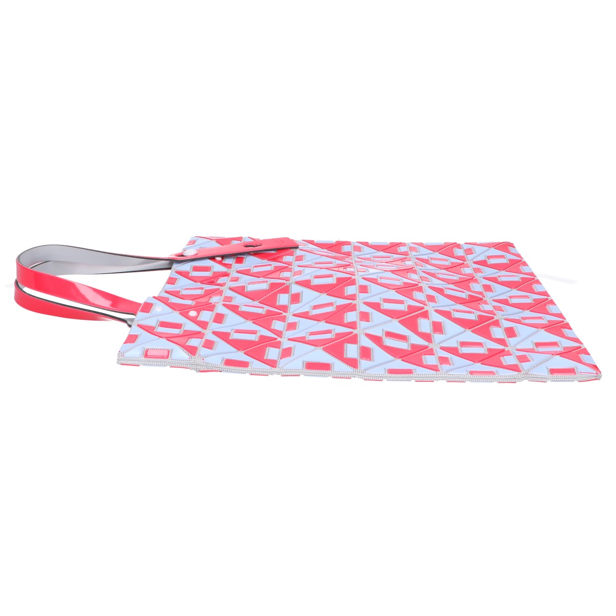 BAO BAO ISSEY MIYAKE バオバオイッセイミヤケ 【24SS】BB41AG802 CONNECT コネクト ヒンジ トートバッグ