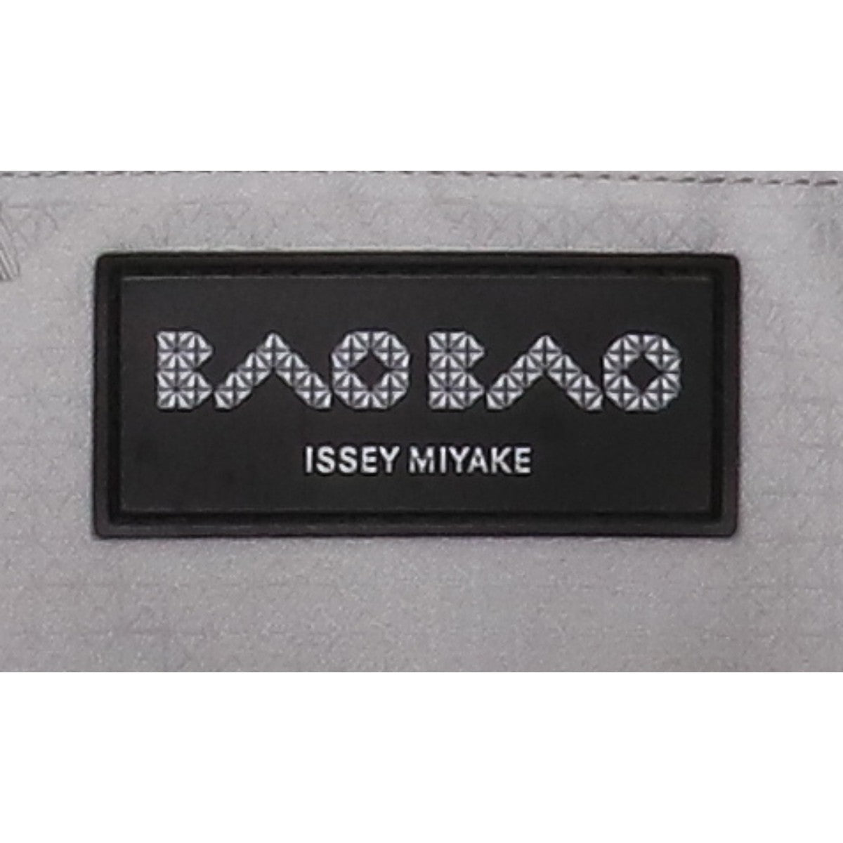 BAO BAO ISSEY MIYAKE バオバオイッセイミヤケ 【24SS】BB41AG802 CONNECT コネクト ヒンジ トートバッグ