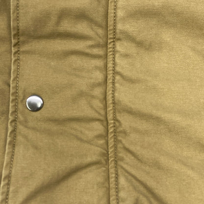 ALPHA INDUSTRIES アルファインダストリーズ 849-38919372 ﾌﾞﾗｳﾝ 中綿 内ｷﾙﾃｨﾝｸﾞ ﾌｰﾄﾞｼﾞｬｹｯﾄ ジャケット M