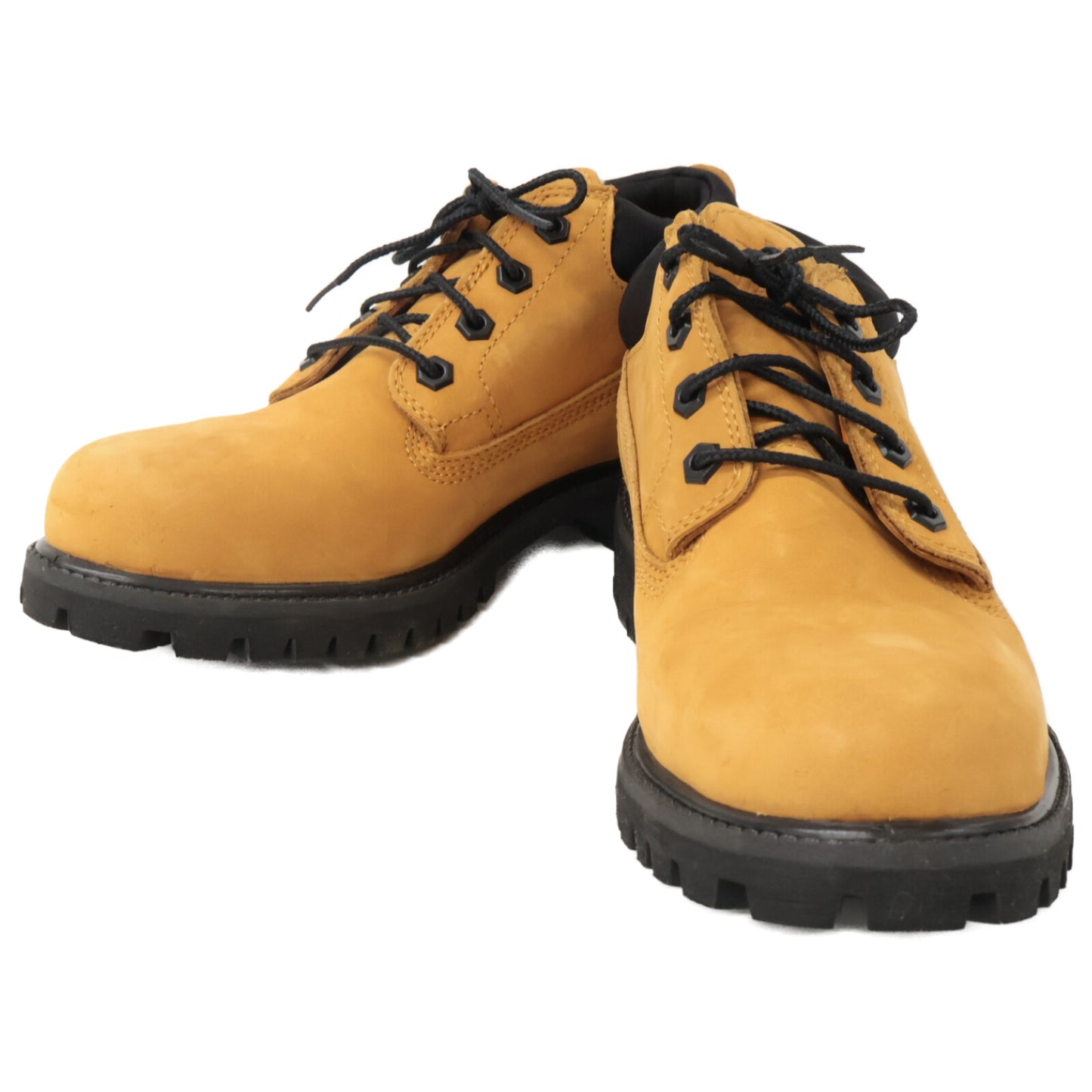 Timberland ティンバーランド ｘPUBLISH WHEAT NUBUCK A13NY クラシック オックスフォード シューズ 25.5