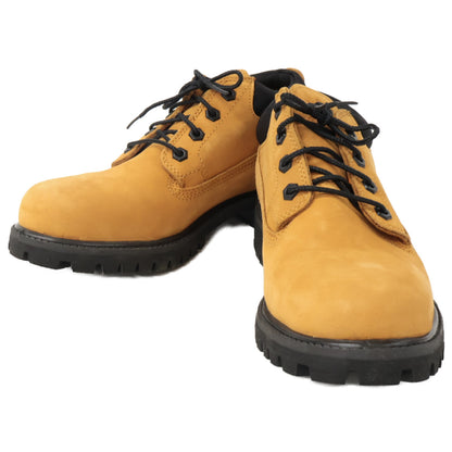 Timberland ティンバーランド ｘPUBLISH WHEAT NUBUCK A13NY クラシック オックスフォード シューズ 25.5