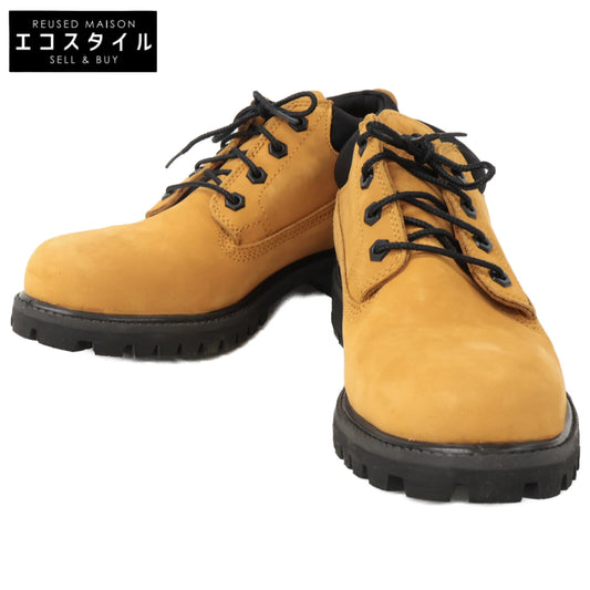 Timberland ティンバーランド ｘPUBLISH WHEAT NUBUCK A13NY クラシック オックスフォード シューズ 25.5
