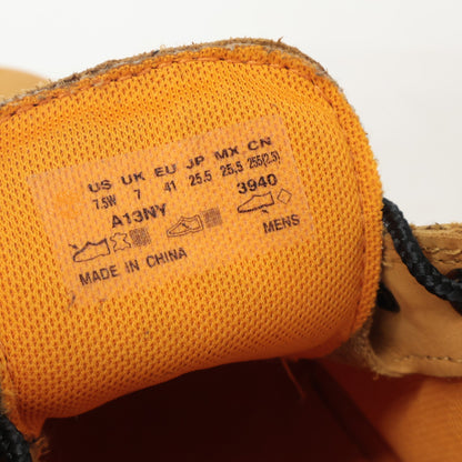 Timberland ティンバーランド ｘPUBLISH WHEAT NUBUCK A13NY クラシック オックスフォード シューズ 25.5