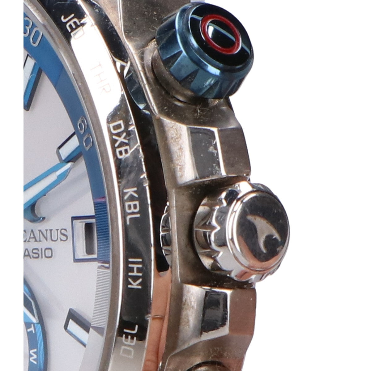 CASIO カシオ OCW-P1000-7A OCEANUS CACHALOT オシアナス カシャロ マルチバンド6 タフソーラー電波 腕時計