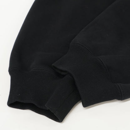 BALENCIAGA バレンシアガ 620973 ﾌﾞﾗｯｸ 20年製 Gym Wear ﾌｰﾃﾞｨｰ トップス L