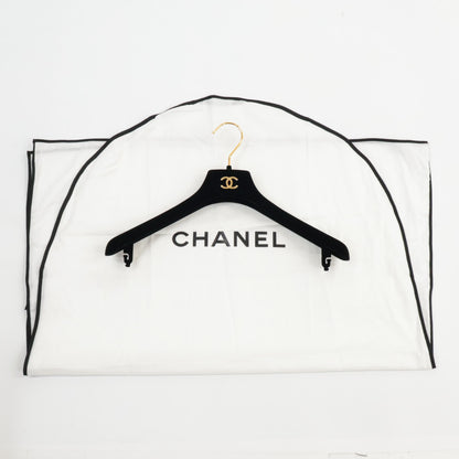 CHANEL シャネル 【美品/国内正規/24年製】P78431K11309 シルク100％ ウエストベルト付 セーラーカラー ジャケット 34
