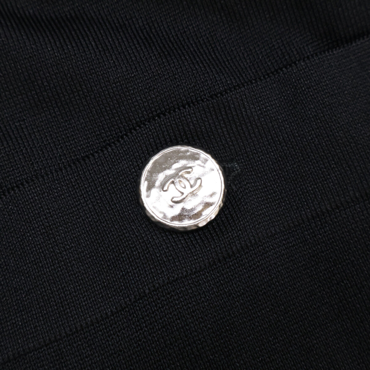 CHANEL シャネル 【美品/国内正規/24年製】P78431K11309 シルク100％ ウエストベルト付 セーラーカラー ジャケット 34