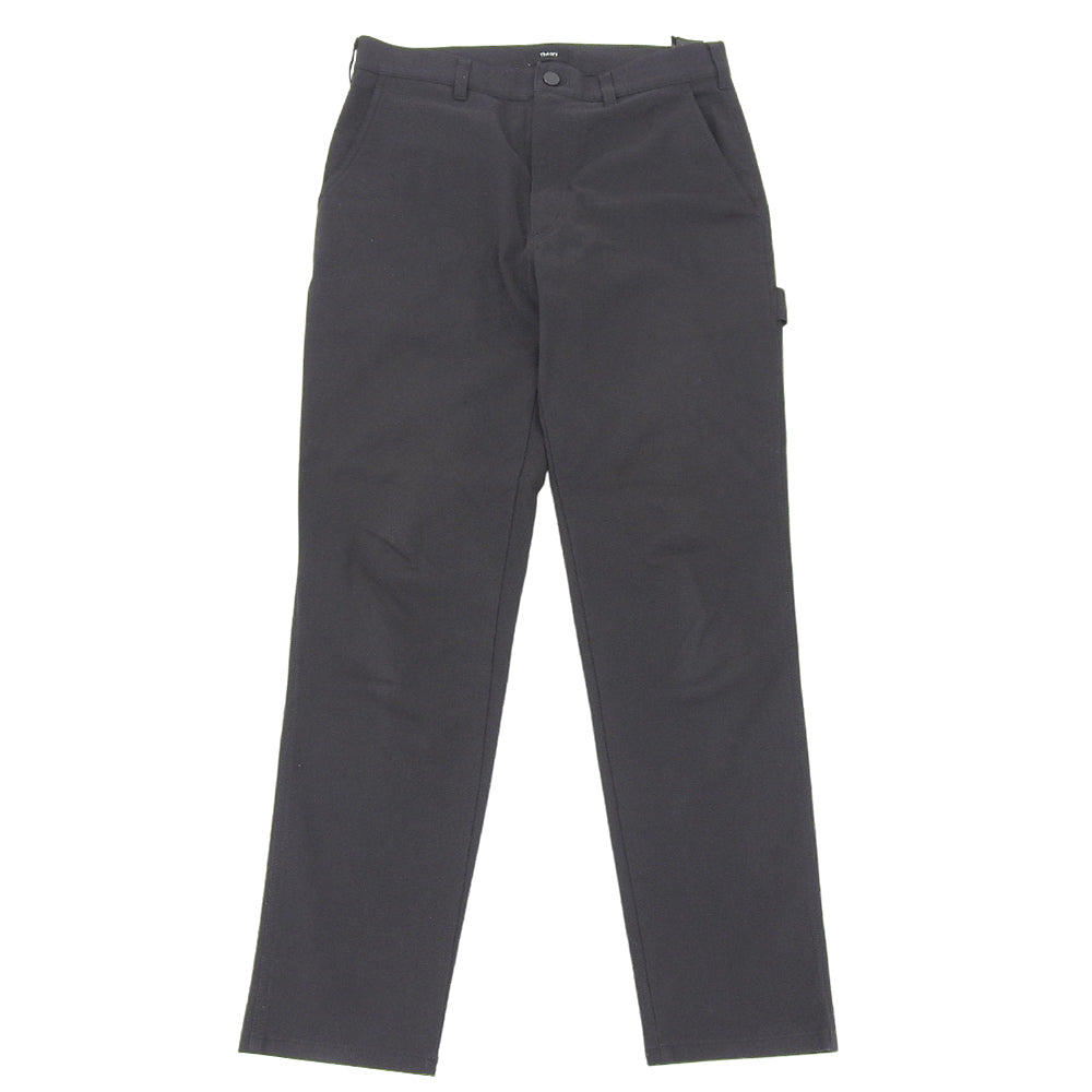 Theory セオリー 美品 Neoteric Twill カーペンター パンツ ボトムス メンズ ブラック 30 02-3306007 23AW ボトムス 30