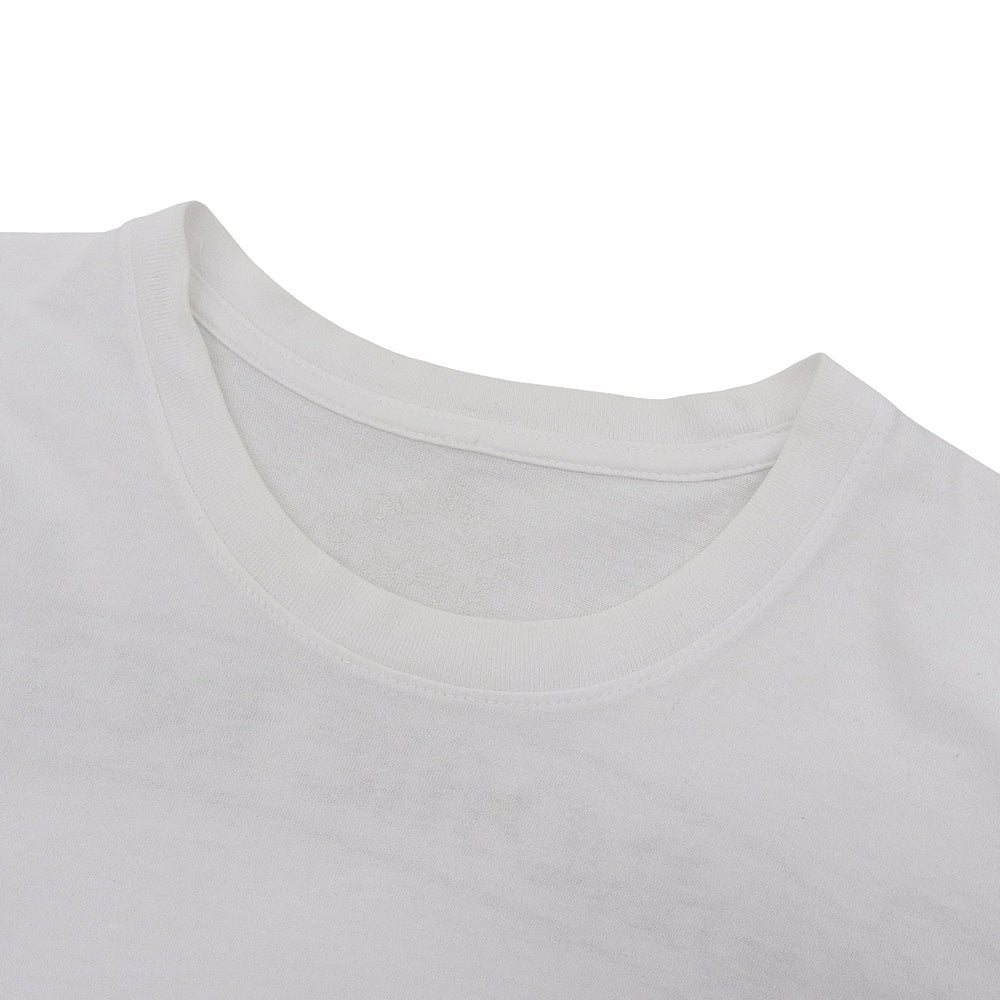 Chrome Hearts クロムハーツ Multi Color Cross Cemetery Tシャツ トップス メンズ ホワイト M トップス M