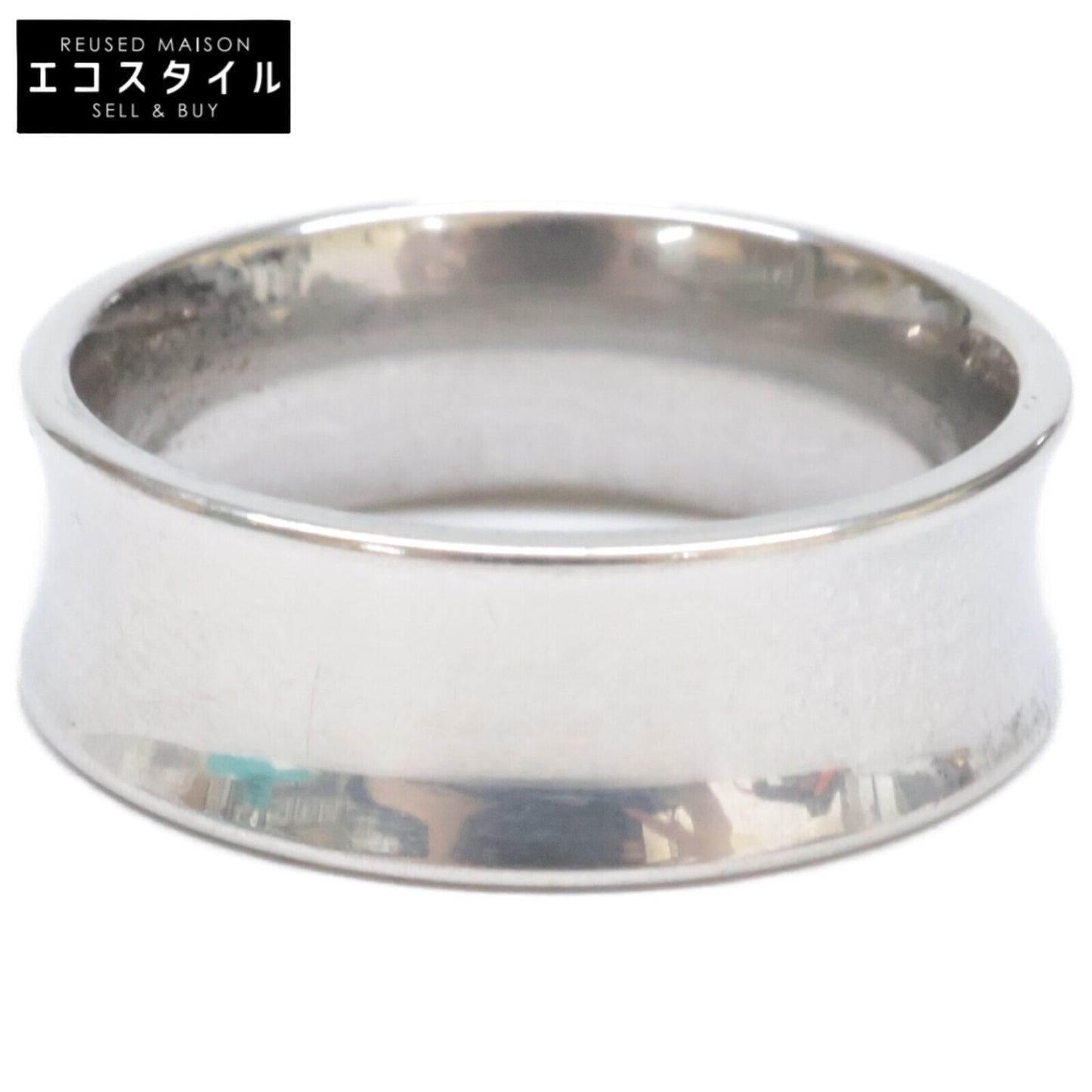 TIFFANY&Co. ティファニー ティファニー1837 925 ミディアム リング 指輪