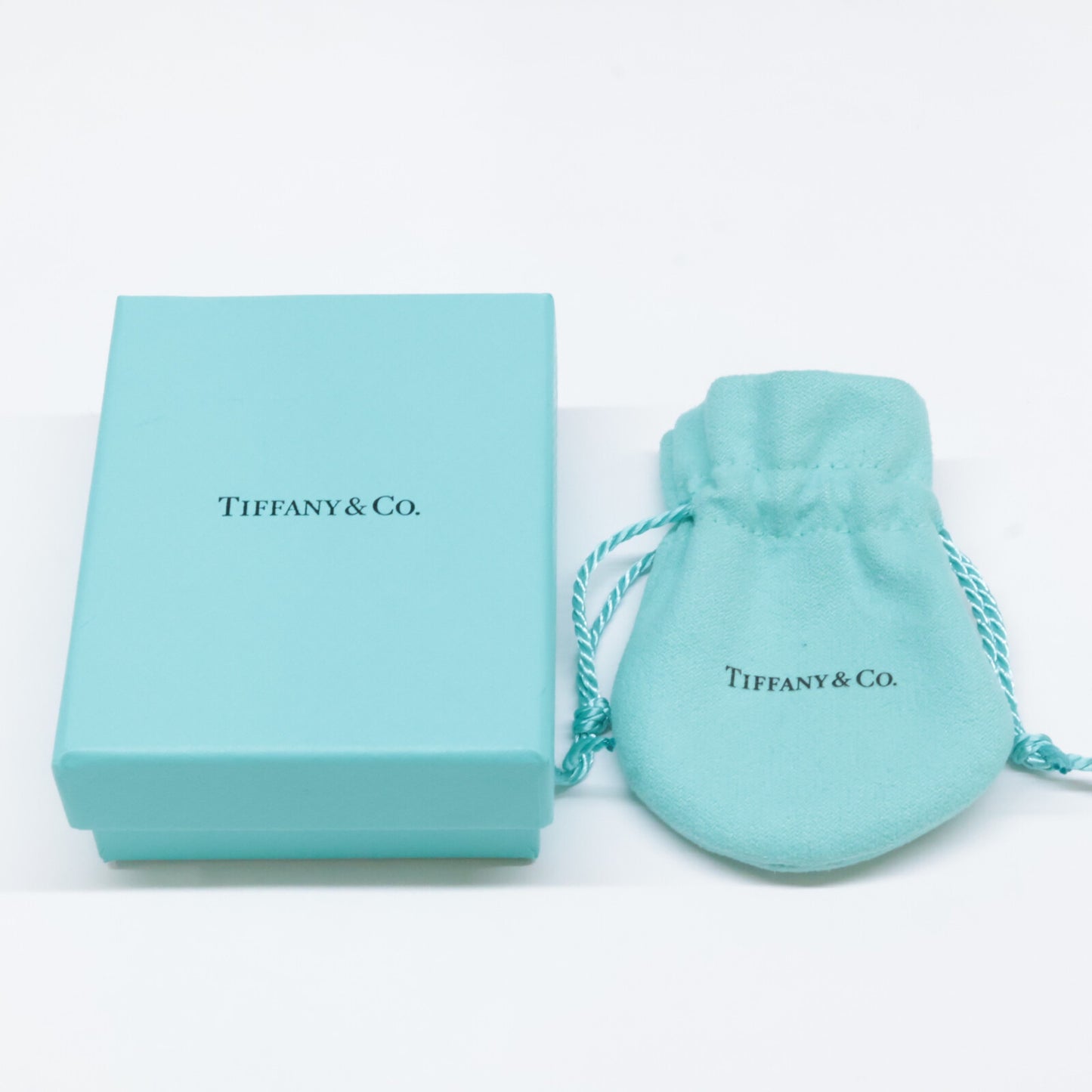 TIFFANY&Co. ティファニー ティファニー1837 925 ミディアム リング 指輪