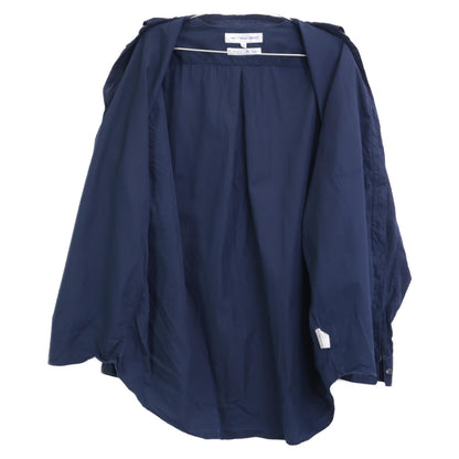 COMME des GARCONS SHIRT コムデギャルソンシャツ 縮絨比翼 長袖シャツ/ トップス M