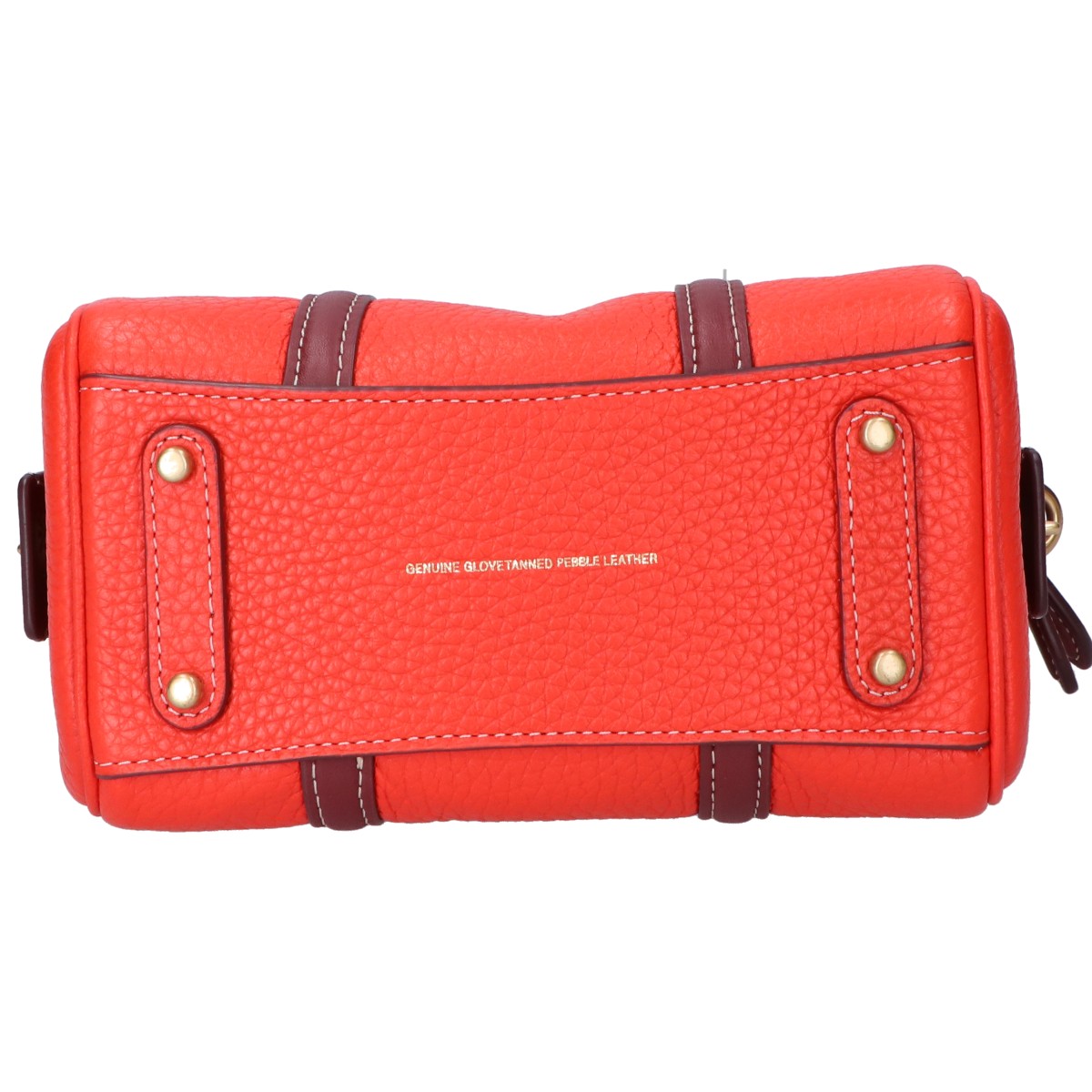 COACH コーチ 【美品】CA116 ルビー サッチェル 18 カラーブロック 2WAY ハンドバッグ