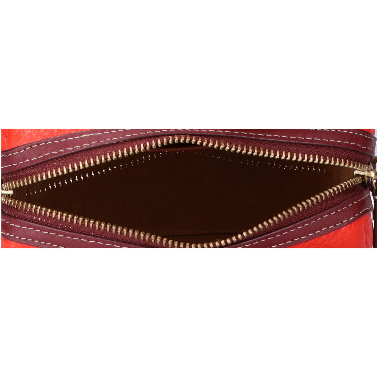 COACH コーチ 【美品】CA116 ルビー サッチェル 18 カラーブロック 2WAY ハンドバッグ