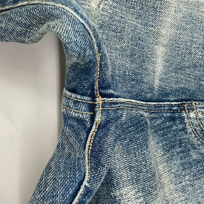 DENHAM デンハム 日本製 300本限定 15年 POINT 5YJ CARROT ﾌｨｯﾄ ﾃﾞﾆﾑ ボトムス W23L32