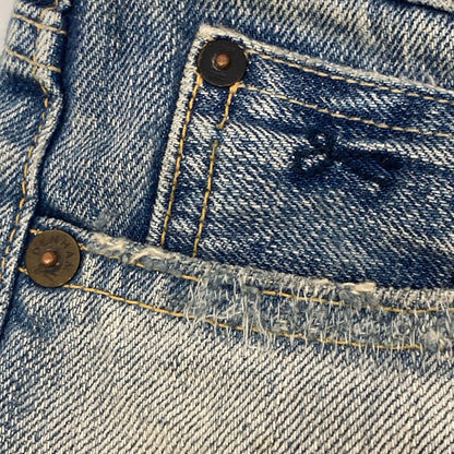 DENHAM デンハム 日本製 300本限定 15年 POINT 5YJ CARROT ﾌｨｯﾄ ﾃﾞﾆﾑ ボトムス W23L32