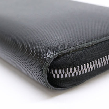 BALLY バリー オーガナイザー ラウンドジップ 長財布（小銭入れあり）