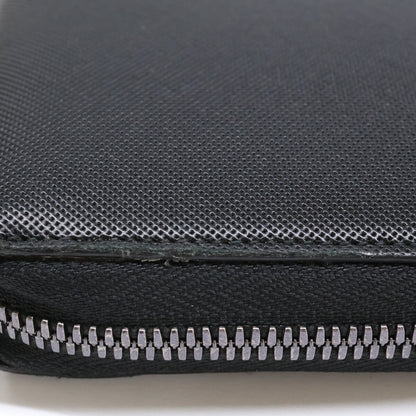 BALLY バリー オーガナイザー ラウンドジップ 長財布（小銭入れあり）