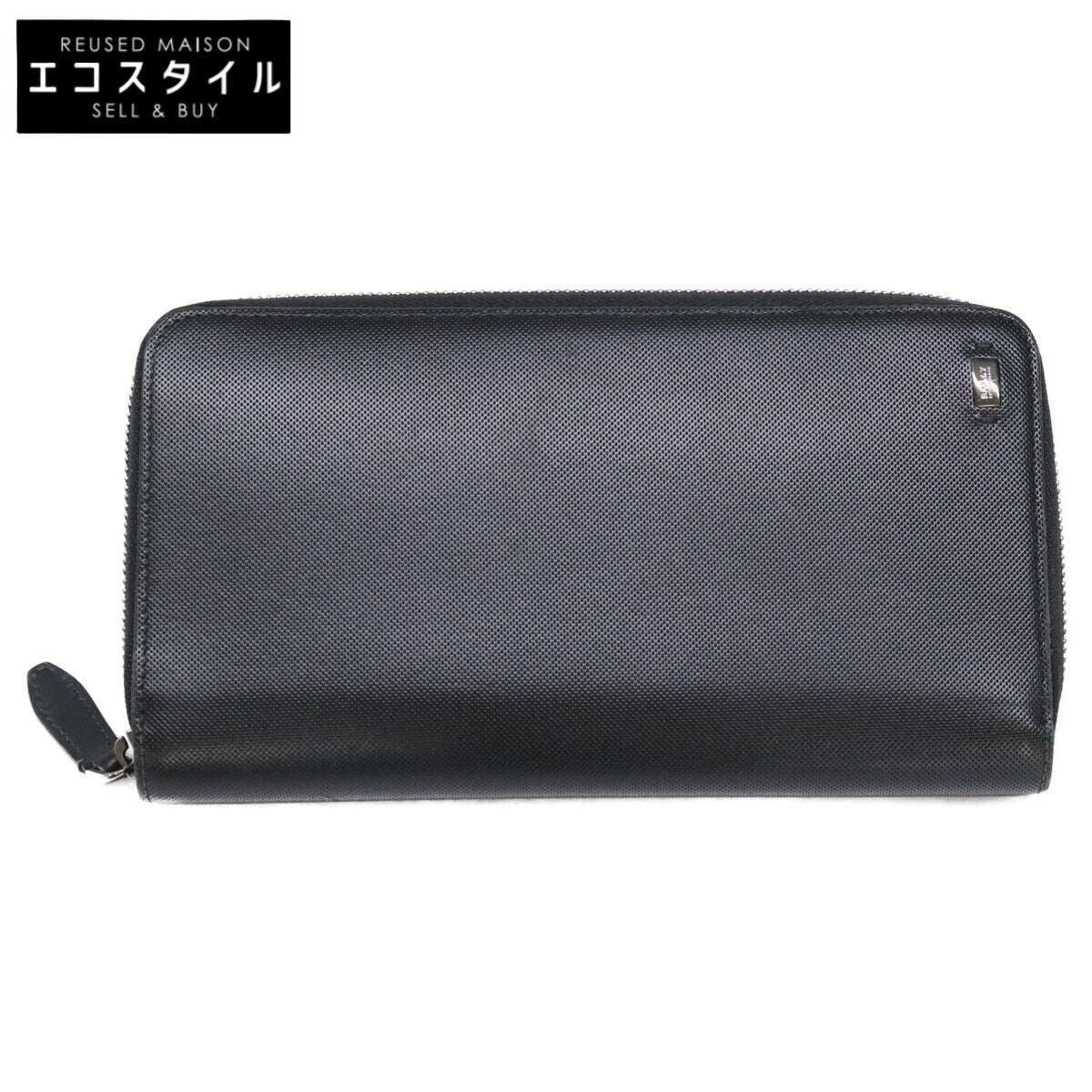 BALLY バリー オーガナイザー ラウンドジップ 長財布（小銭入れあり）