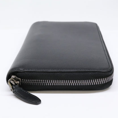 BALLY バリー オーガナイザー ラウンドジップ 長財布（小銭入れあり）