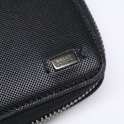 BALLY バリー オーガナイザー ラウンドジップ 長財布（小銭入れあり）