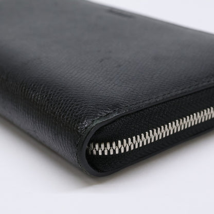BALLY バリー VALEN レザー ラウンドジップ 長財布（小銭入れあり）