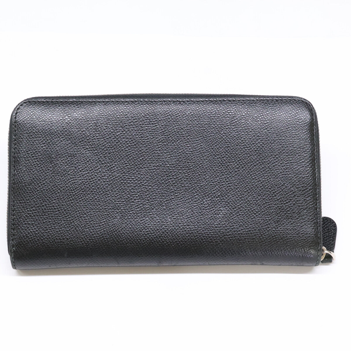 BALLY バリー VALEN レザー ラウンドジップ 長財布（小銭入れあり）