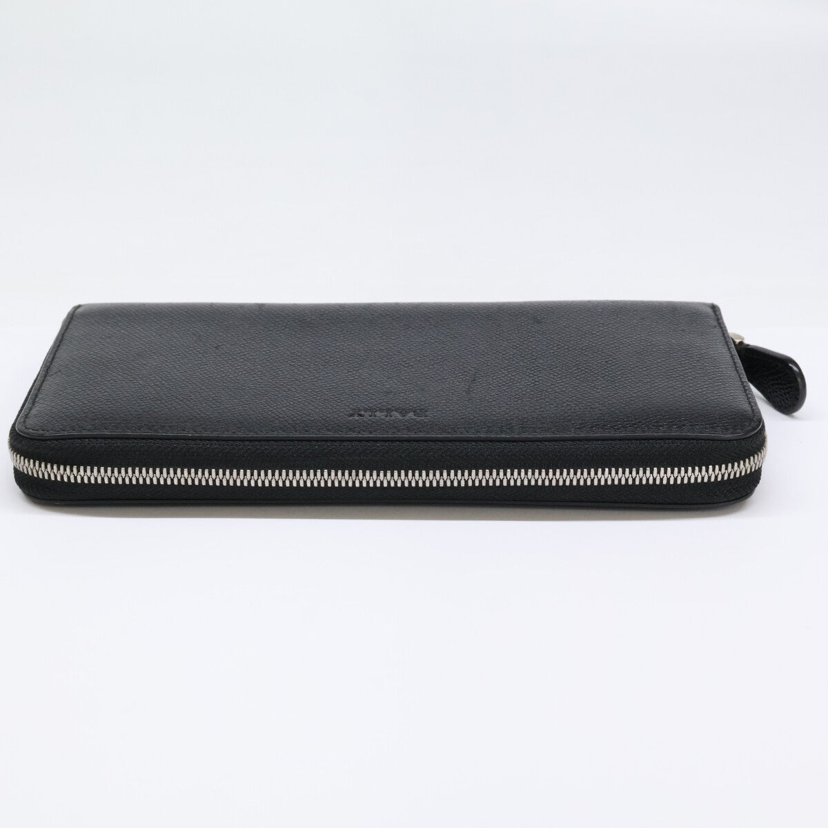 BALLY バリー VALEN レザー ラウンドジップ 長財布（小銭入れあり）
