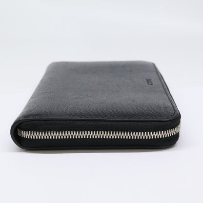 BALLY バリー VALEN レザー ラウンドジップ 長財布（小銭入れあり）