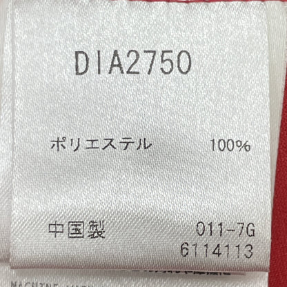 DESCENTE デサント DIA2750 ﾚｯﾄﾞ ｵﾙﾃﾗｲﾝ ﾊﾟﾗﾍﾑ ﾌﾚｯｸｽ ﾌｰﾃﾞｨ ﾊﾟｰｶｰ トップス L