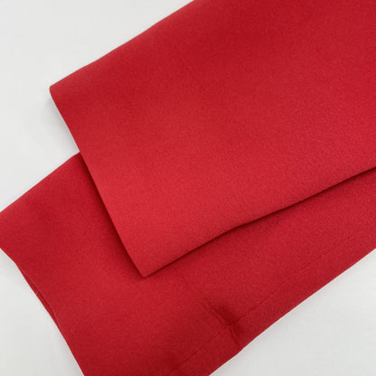 DESCENTE デサント DIA2750 ﾚｯﾄﾞ ｵﾙﾃﾗｲﾝ ﾊﾟﾗﾍﾑ ﾌﾚｯｸｽ ﾌｰﾃﾞｨ ﾊﾟｰｶｰ トップス L