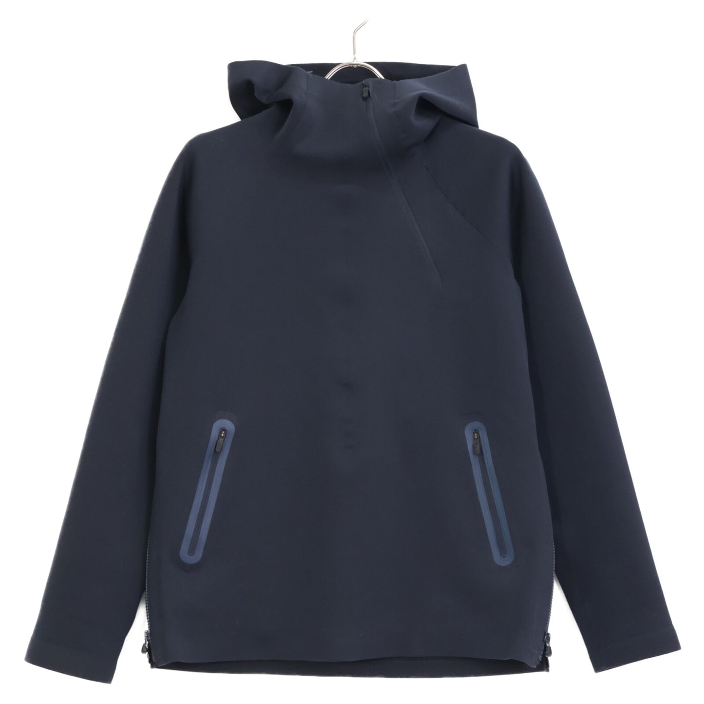 DESCENTE デサント 美品 DIA2750 オルテライン パラヘム フレックス フーディ パーカー トップス L