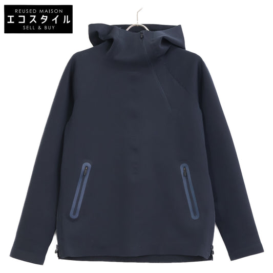 DESCENTE デサント 美品 DIA2750 オルテライン パラヘム フレックス フーディ パーカー トップス L