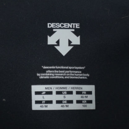 DESCENTE デサント 美品 DIA2750 オルテライン パラヘム フレックス フーディ パーカー トップス L