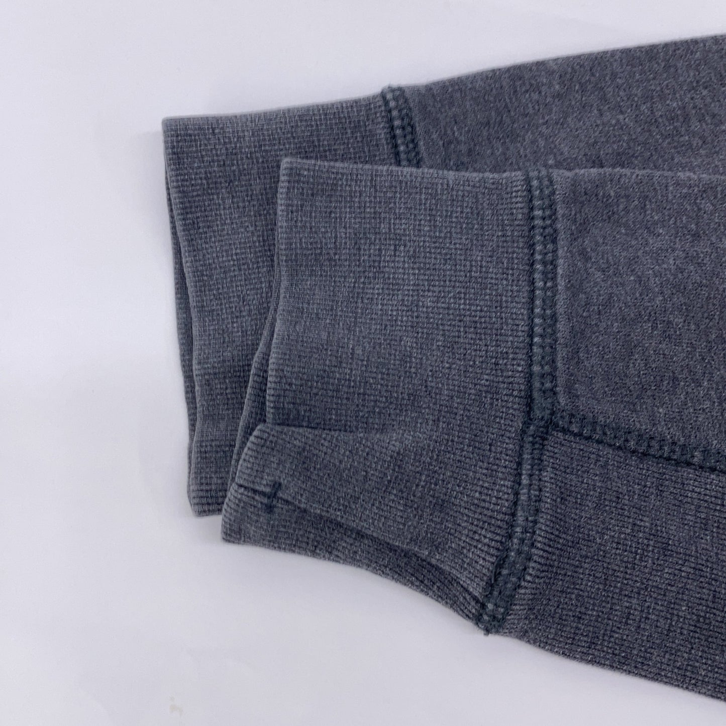 STONE ISLAND ストーンアイランド 651565320 16AW ｸﾞﾚｰ ﾊﾟｯﾁ ｽｳｪｯﾄｼｬﾂ トップス M