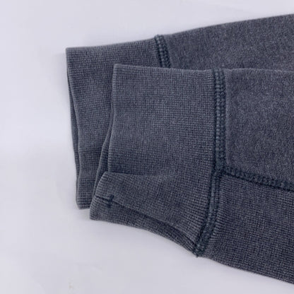 STONE ISLAND ストーンアイランド 651565320 16AW ｸﾞﾚｰ ﾊﾟｯﾁ ｽｳｪｯﾄｼｬﾂ トップス M