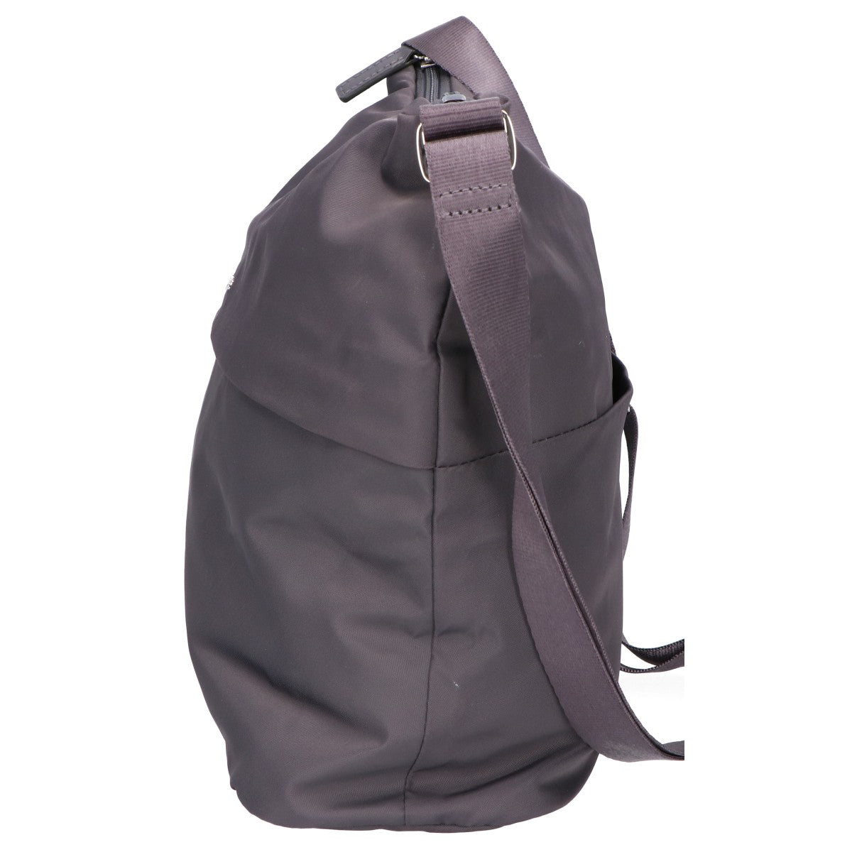 agnes b. アニエスベー 【美品】NS24-04 VOYAGE FEMME ナイロン ショルダーバッグ