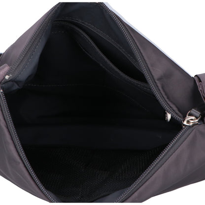 agnes b. アニエスベー 【美品】NS24-04 VOYAGE FEMME ナイロン ショルダーバッグ