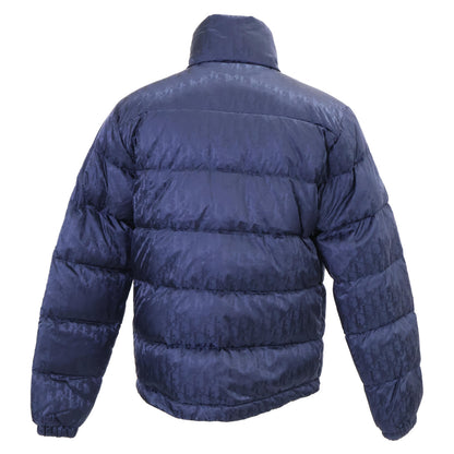 DIOR ディオール 【美品/国内正規】943C449A4462 オブリーク テクニカル ジャカード パファージャケット/ダウン ジャケット 44