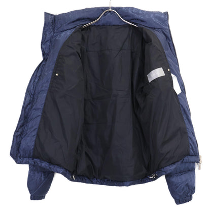 DIOR ディオール 【美品/国内正規】943C449A4462 オブリーク テクニカル ジャカード パファージャケット/ダウン ジャケット 44