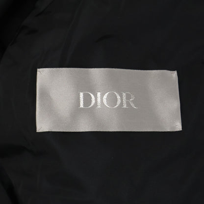 DIOR ディオール 【美品/国内正規】943C449A4462 オブリーク テクニカル ジャカード パファージャケット/ダウン ジャケット 44