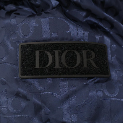 DIOR ディオール 【美品/国内正規】943C449A4462 オブリーク テクニカル ジャカード パファージャケット/ダウン ジャケット 44