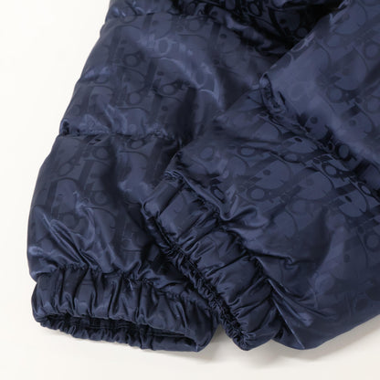 DIOR ディオール 【美品/国内正規】943C449A4462 オブリーク テクニカル ジャカード パファージャケット/ダウン ジャケット 44